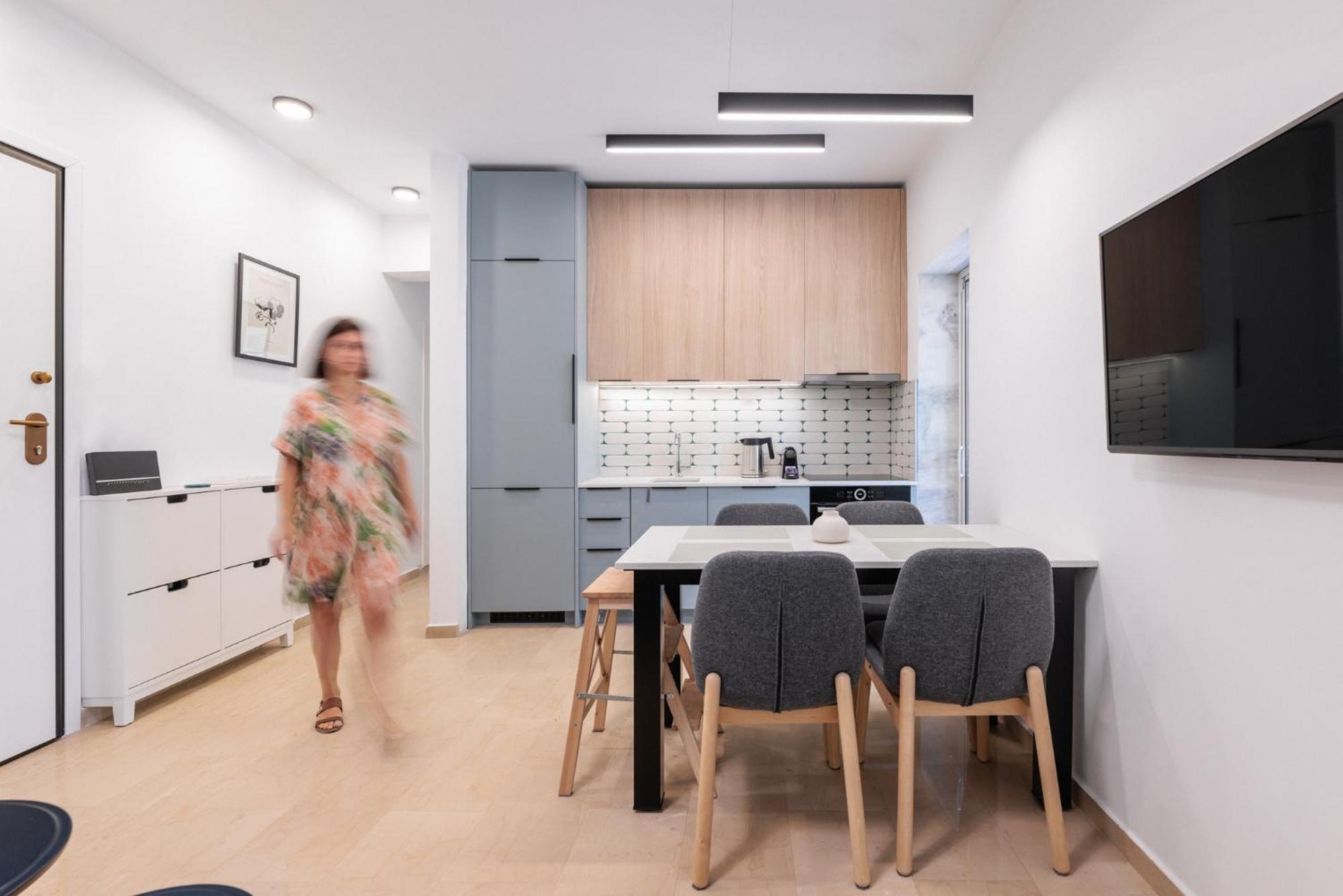 Green View Haven Thessaloníki Ngoại thất bức ảnh