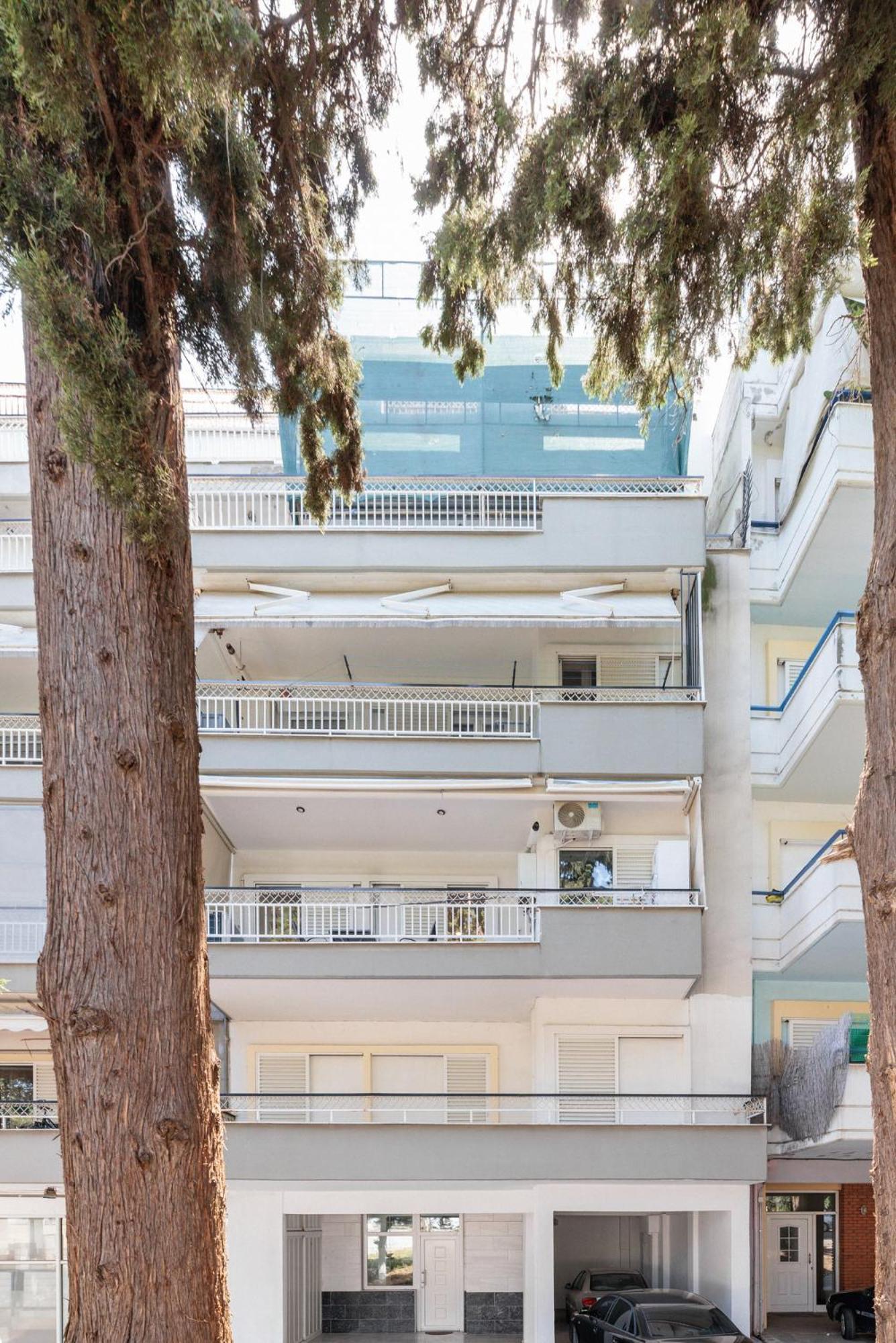 Green View Haven Thessaloníki Ngoại thất bức ảnh