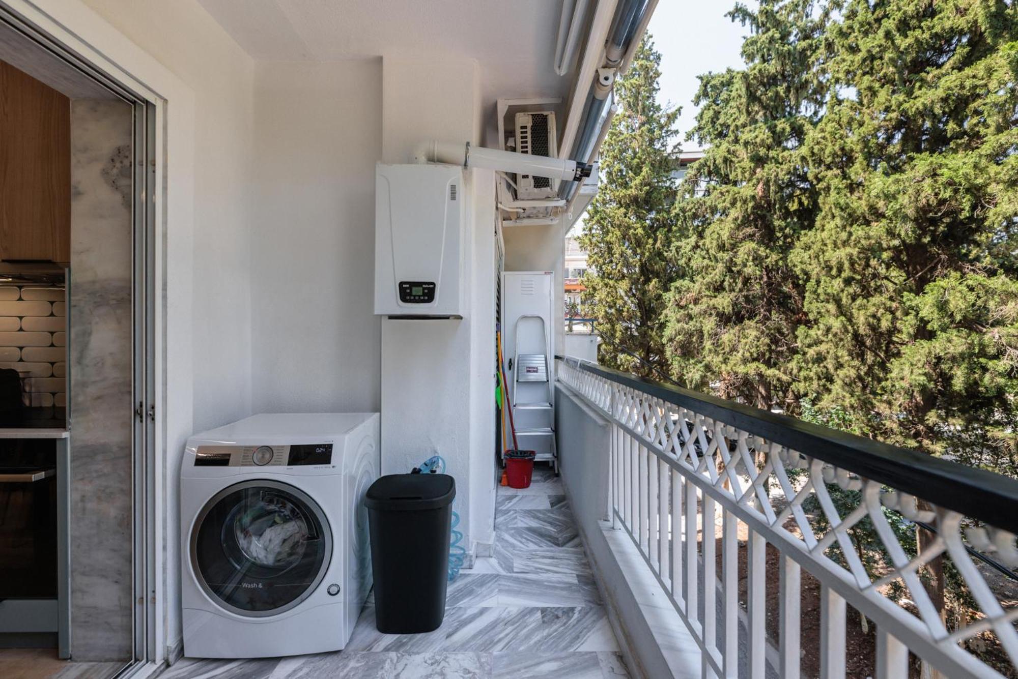 Green View Haven Thessaloníki Ngoại thất bức ảnh